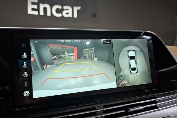 2021 Hyundai Grandeur с пробегом 51 658 км