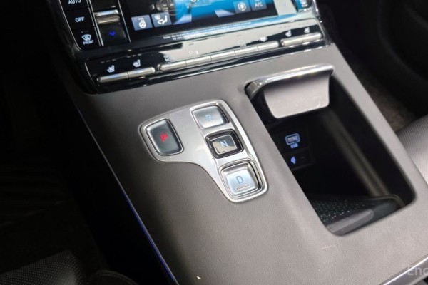 2021 Hyundai Grandeur с пробегом 124 416 км