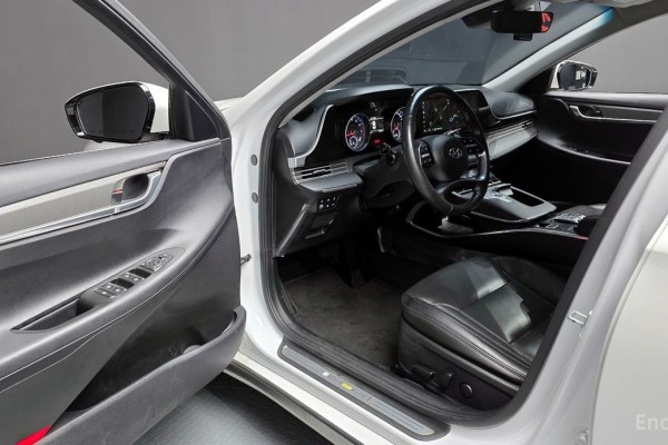 2021 Hyundai Grandeur с пробегом 75 331 км