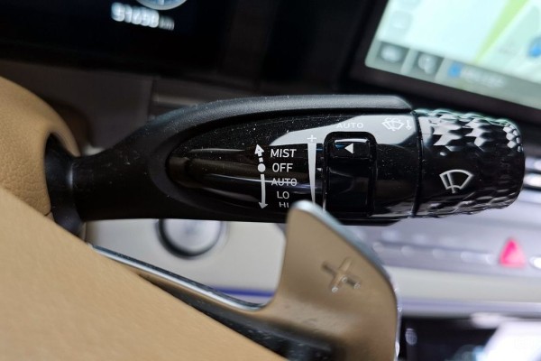 2021 Hyundai Grandeur с пробегом 51 658 км