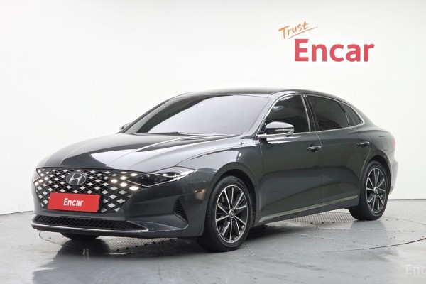 2022 Hyundai Grandeur с пробегом 111 957 км