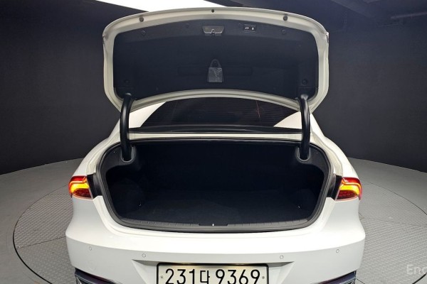 2021 Hyundai Grandeur с пробегом 51 658 км