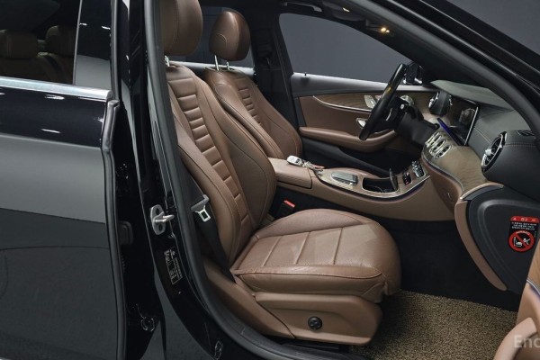 2021 Mercedes-Benz E-Класс с пробегом 121 704 км