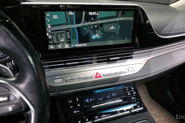 2021 Hyundai Grandeur с пробегом 85 441 км