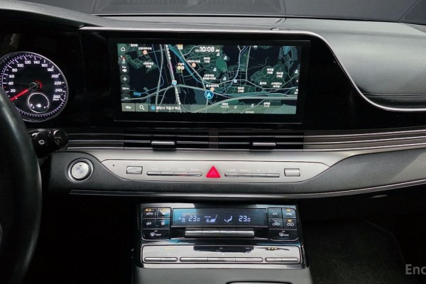 2021 Hyundai Grandeur с пробегом 75 331 км