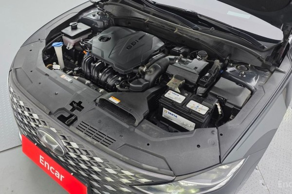 2022 Hyundai Grandeur с пробегом 111 957 км