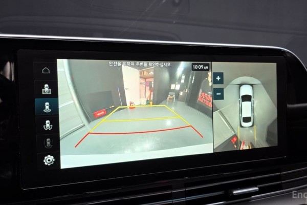 2021 Hyundai Grandeur с пробегом 75 331 км