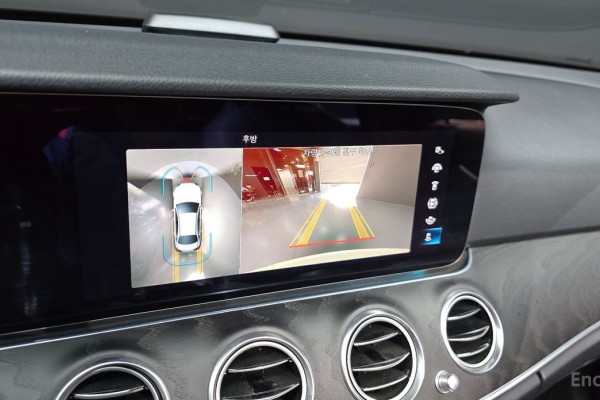 2022 Mercedes-Benz E-Класс с пробегом 85 772 км