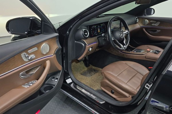 2021 Mercedes-Benz E-Класс с пробегом 121 704 км