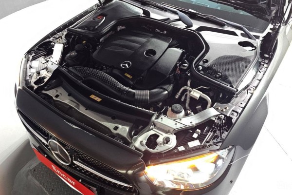 2021 Mercedes-Benz E-Класс с пробегом 47 549 км