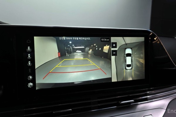 2021 Hyundai Grandeur с пробегом 124 416 км