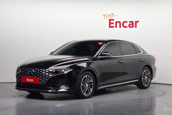 2022 Hyundai Grandeur с пробегом 85 784 км