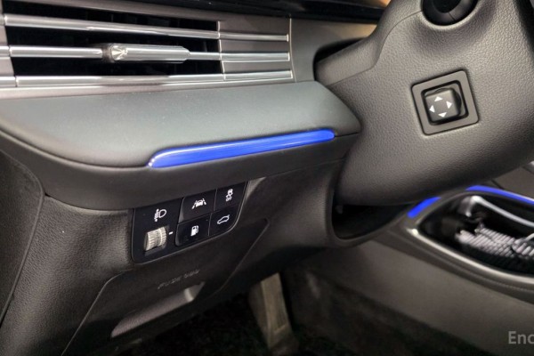 2021 Hyundai Grandeur с пробегом 124 416 км