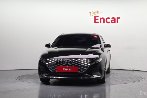 2022 Hyundai Grandeur с пробегом 85 784 км