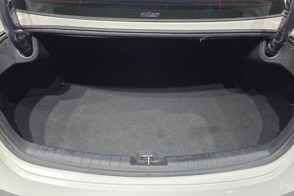 2021 Hyundai Grandeur с пробегом 75 331 км