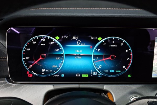 2021 Mercedes-Benz E-Класс с пробегом 47 549 км