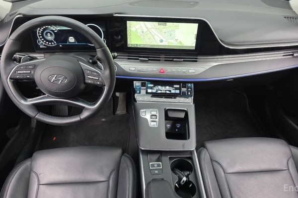 2022 Hyundai Grandeur с пробегом 111 957 км