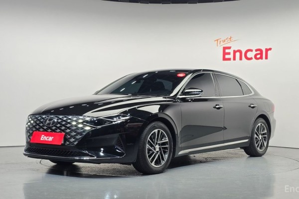 2021 Hyundai Grandeur с пробегом 60 243 км