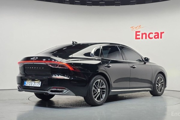 2021 Hyundai Grandeur с пробегом 60 243 км