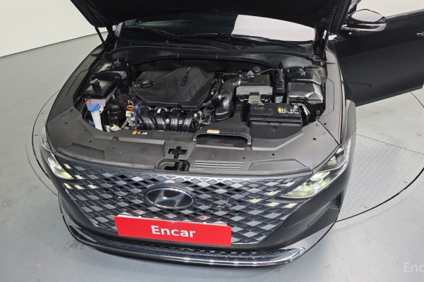 2022 Hyundai Grandeur с пробегом 85 784 км