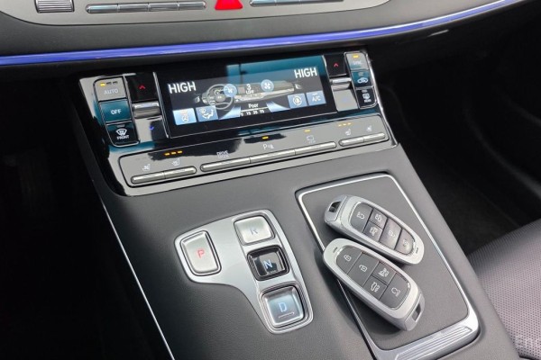 2022 Hyundai Grandeur с пробегом 111 957 км