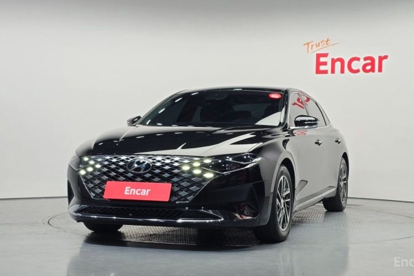 2021 Hyundai Grandeur с пробегом 60 243 км