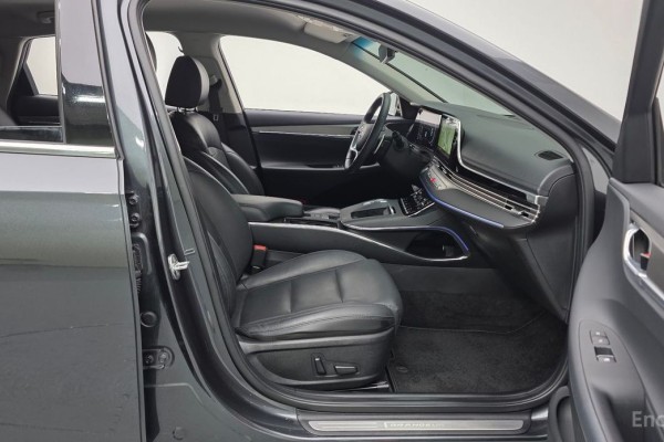 2022 Hyundai Grandeur с пробегом 111 957 км