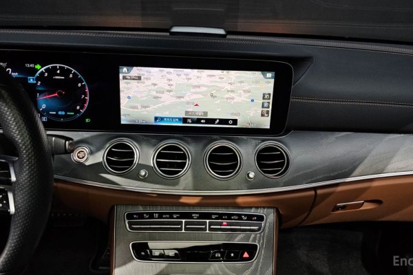 2021 Mercedes-Benz E-Класс с пробегом 47 549 км