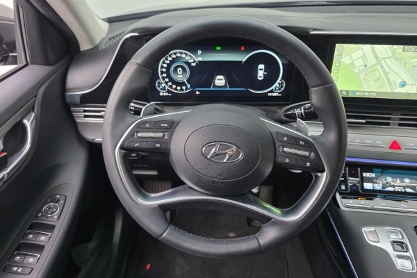 2022 Hyundai Grandeur с пробегом 111 957 км