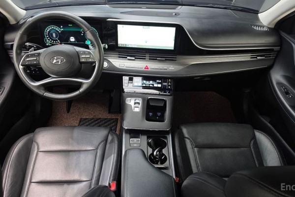 2022 Hyundai Grandeur с пробегом 85 784 км