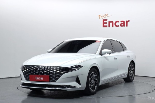 2021 Hyundai Grandeur с пробегом 89 276 км