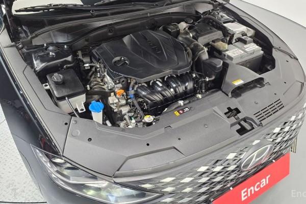 2021 Hyundai Grandeur с пробегом 60 243 км