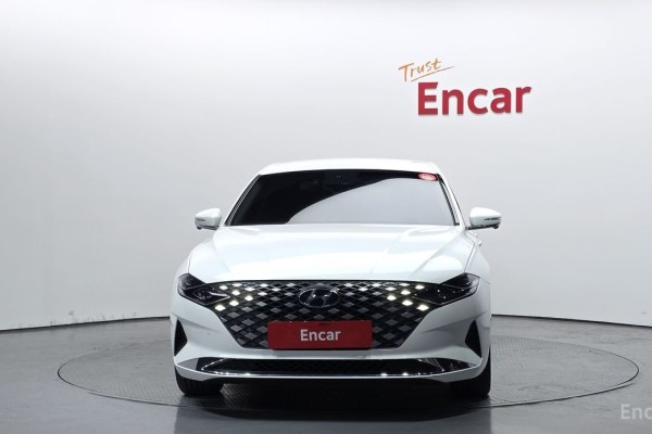 2021 Hyundai Grandeur с пробегом 89 276 км