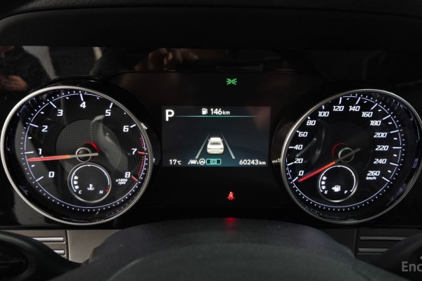 2021 Hyundai Grandeur с пробегом 60 243 км