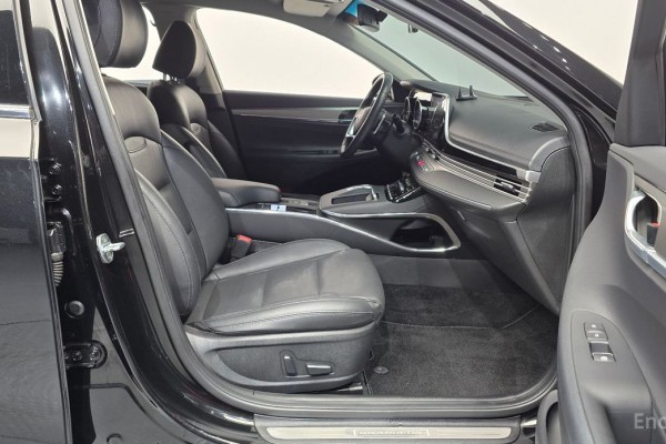 2021 Hyundai Grandeur с пробегом 60 243 км