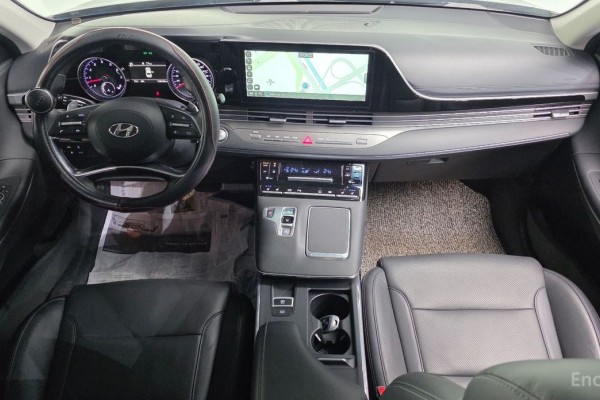 2021 Hyundai Grandeur с пробегом 138 638 км