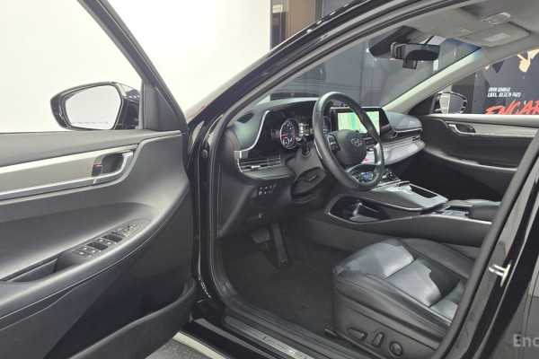 2021 Hyundai Grandeur с пробегом 60 243 км