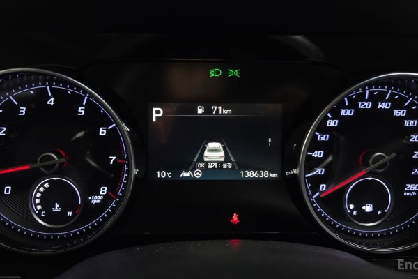 2021 Hyundai Grandeur с пробегом 138 638 км