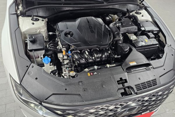 2021 Hyundai Grandeur с пробегом 59 356 км