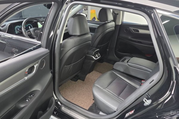 2022 Hyundai Grandeur с пробегом 85 784 км