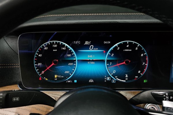 2021 Mercedes-Benz E-Класс с пробегом 97 386 км