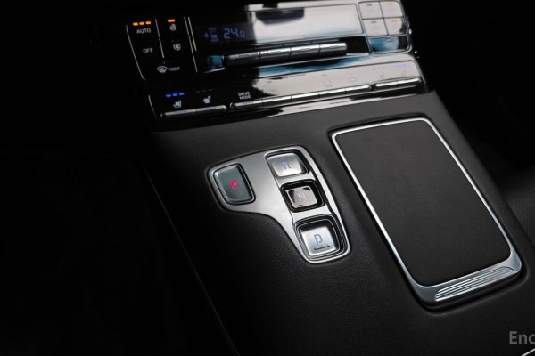 2021 Hyundai Grandeur с пробегом 138 638 км