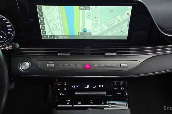 2021 Hyundai Grandeur с пробегом 60 243 км