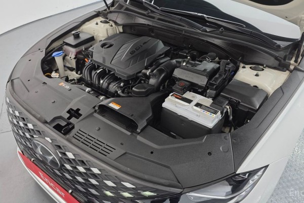 2021 Hyundai Grandeur с пробегом 89 276 км