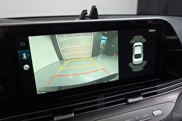 2021 Hyundai Grandeur с пробегом 60 243 км