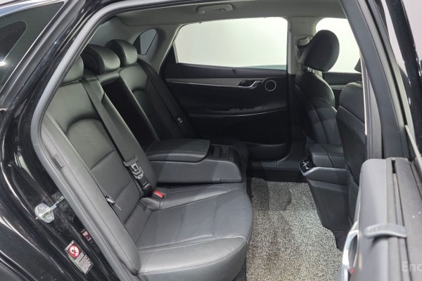 2021 Hyundai Grandeur с пробегом 138 638 км