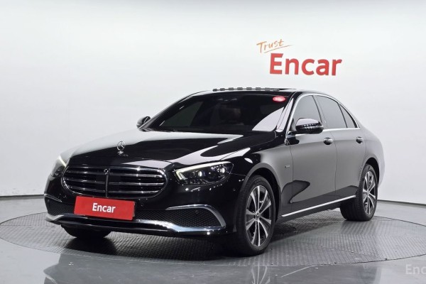 2021 Mercedes-Benz E-Класс с пробегом 121 704 км