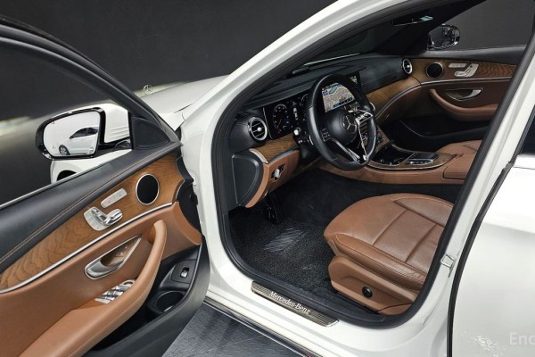 2021 Mercedes-Benz E-Класс с пробегом 97 386 км