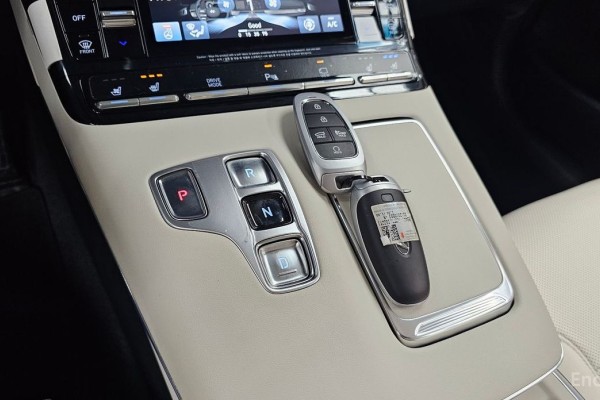 2021 Hyundai Grandeur с пробегом 59 356 км