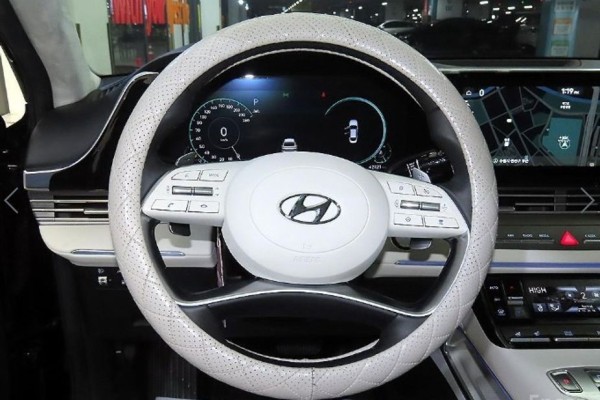 2022 Hyundai Grandeur с пробегом 42 118 км